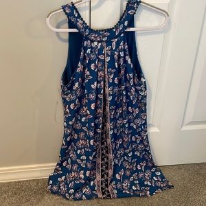 Paisley dress!